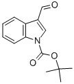 TERT-BUTYL 3-FORMYL-1H-INDOLE-1-CARBOXYLATE CAS#: 57476-50-3