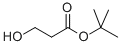 TERT-BUTYL 3-HYDROXYPROPIONATE CAS#: 59854-11-4