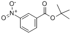 TERT-BUTYL 3-NITROBENZOATE CAS#: 58656-99-8