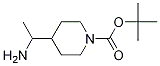 TERT-BUTYL 4-(1-AMINOETHYL)PIPERIDINE-1-CARBOXYLATE CAS#: 455267-29-5