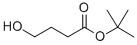TERT-BUTYL 4-HYDROXYBUTYRATE CAS#: 59854-12-5