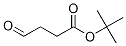 TERT BUTYL 4-OXOBUTANOATE CAS#: 51534-77-1
