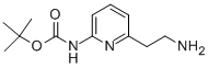 TERT-BUTYL [6-(2-AMINOETHYL)PYRIDIN-2-YL]CARBAMATE CAS#: 400776-37-6
