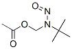 TERT-BUTYLACETOXYMETHYLNITROSAMINE CAS#: 53198-38-2