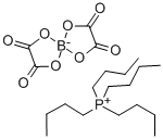 TETRA-N-BUTYLPHOSPHONIUM BIS(OXALATO-(2-O,O)-BORATE) CAS#: 433941-16-3