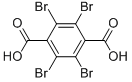 TETRABROMOTEREPHTHALIC ACID CAS#: 5411-70-1