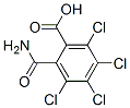TETRACHLOROPHTHALICACIDMONOAMIDE CAS#: 56113-42-9