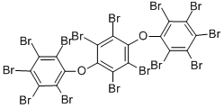 TETRADECABROMO-1,4-DIPHENOXYBENZENE CAS#: 58965-66-5