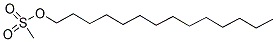TETRADECYL METHANE SULFATE CAS#: 6222-16-8