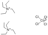 TETRAETHYLAMMONIUM TETRACHLOROCOBALTATE& CAS#: 6667-75-0