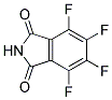 TETRAFLUOROPHTHALIMIDE CAS#: 652-11-9