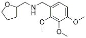 (TETRAHYDRO-FURAN-2-YLMETHYL)-(2,3,4-TRIMETHOXY-BENZYL)-AMINE CAS#: 510723-81-6