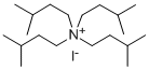 TETRAISOAMYLAMMONIUM IODIDE CAS#: 5424-26-0