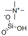 TETRAMETHYLAMMONIUMSILICATE CAS#: 56982-91-3