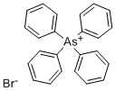 TETRAPHENYLARSONIUM BROMIDE CAS#: 507-27-7