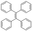 TETRAPHENYLETHYLENE CAS#: 632-35-9