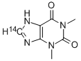 THEOPHYLLINE, [8-14C] CAS#: 58265-54-6