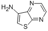 THIENO[2,3-B]PYRAZIN-7-AMINE CAS#: 59944-75-1