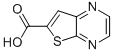 THIENO[2,3-B]PYRAZINE-6-CARBOXYLIC ACID CAS#: 59944-79-5