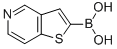 THIENO[3,2-C]PYRIDIN-2-YL BORONIC ACID CAS#: 568582-98-9