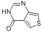 THIENO[3,4-D]PYRIMIDIN-4(3H)-ONE CAS#: 53826-73-6