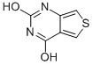 THIENO[3,4-D]PYRIMIDINE-2,4-DIOL CAS#: 6251-30-5