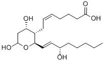 THROMBOXANE B2 CAS#: 54397-85-2