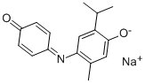 THYMOLINDOPHENOL SODIUM SALT CAS#: 5418-43-9