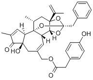 TINYATOXIN CAS#: 58821-95-7