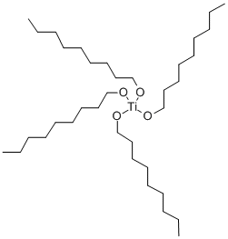 TITANIUM N-NONYLOXIDE CAS#: 6167-42-6