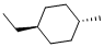 TRANS-1-ETHYL-4-METHYLCYCLOHEXANE CAS#: 6236-88-0