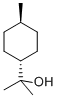 TRANS-2-(4-METHYLCYCLOHEXYL)ISOPROPANOL CAS#: 5114-00-1