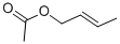 TRANS-2-BUTENYL ACETATE CAS#: 628-08-0