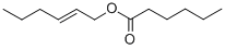 TRANS-2-HEXENYL HEXANOATE CAS#: 53398-86-0