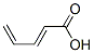 TRANS-2,4-PENTADIENOIC ACID CAS#: 626-99-3