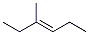 TRANS-3-METHYL-3-HEXENE CAS#: 692-24-0