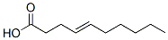 TRANS-4-DECENOIC ACID CAS#: 57602-94-5
