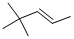 TRANS-4,4-DIMETHYL-2-PENTENE CAS#: 690-08-4
