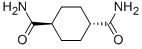 TRANS-CYCLOHEXANE-1,4-DICARBOXYLIC ACID DIAMIDE CAS#: 54657-09-9