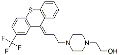 TRANS -(E)-FLUPENTHIXOL CAS#: 53772-85-3