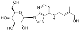 TRANS-ZEATIN GLUCOSIDE CAS#: 51255-96-0