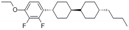 TRANS,TRANS-4-BUTYL-4''-(4-ETHOXY-2,3-DIFLUORO-PHENYL)-BICYCLOHEXYL CAS#: 473257-15-7
