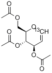 TRI-O-ACETYL-D-[1-13C]GLUCAL CAS#: 478529-35-0