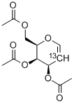 TRI-O-ACETYL-D-[2-13C]GALACTAL CAS#: 478518-76-2