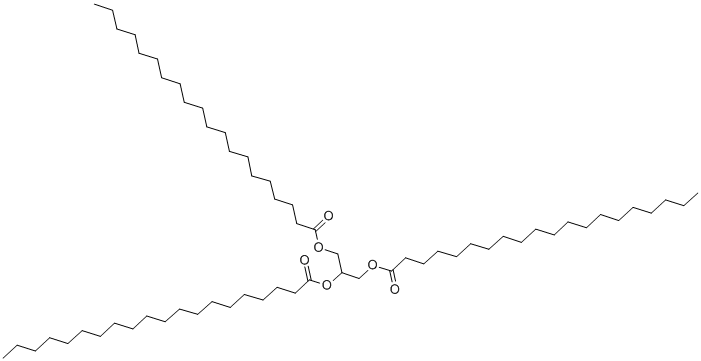 TRIARACHIDIN CAS#: 620-64-4