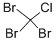 TRIBROMOCHLOROMETHANE CAS#: 594-15-0
