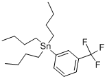 TRIBUTYL[3-(TRIFLUOROMETHYL)PHENYL]STANNANE CAS#: 53566-38-4