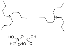 TRIBUTYLAMMONIUM PYROPHOSPHATE CAS#: 5975-18-8