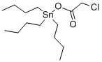 TRIBUTYLTIN CHLOROACETATE CAS#: 5847-52-9