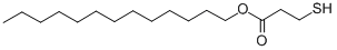 TRIDECYL 3-MERCAPTOPROPIONATE CAS#: 50727-77-0